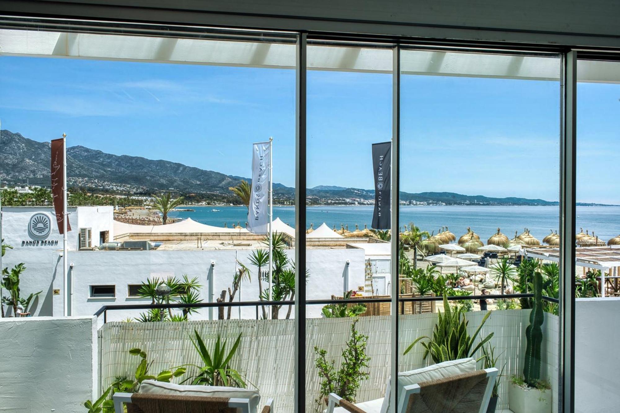 Appartement 3095 Elegant Beachside In Puerto Banus