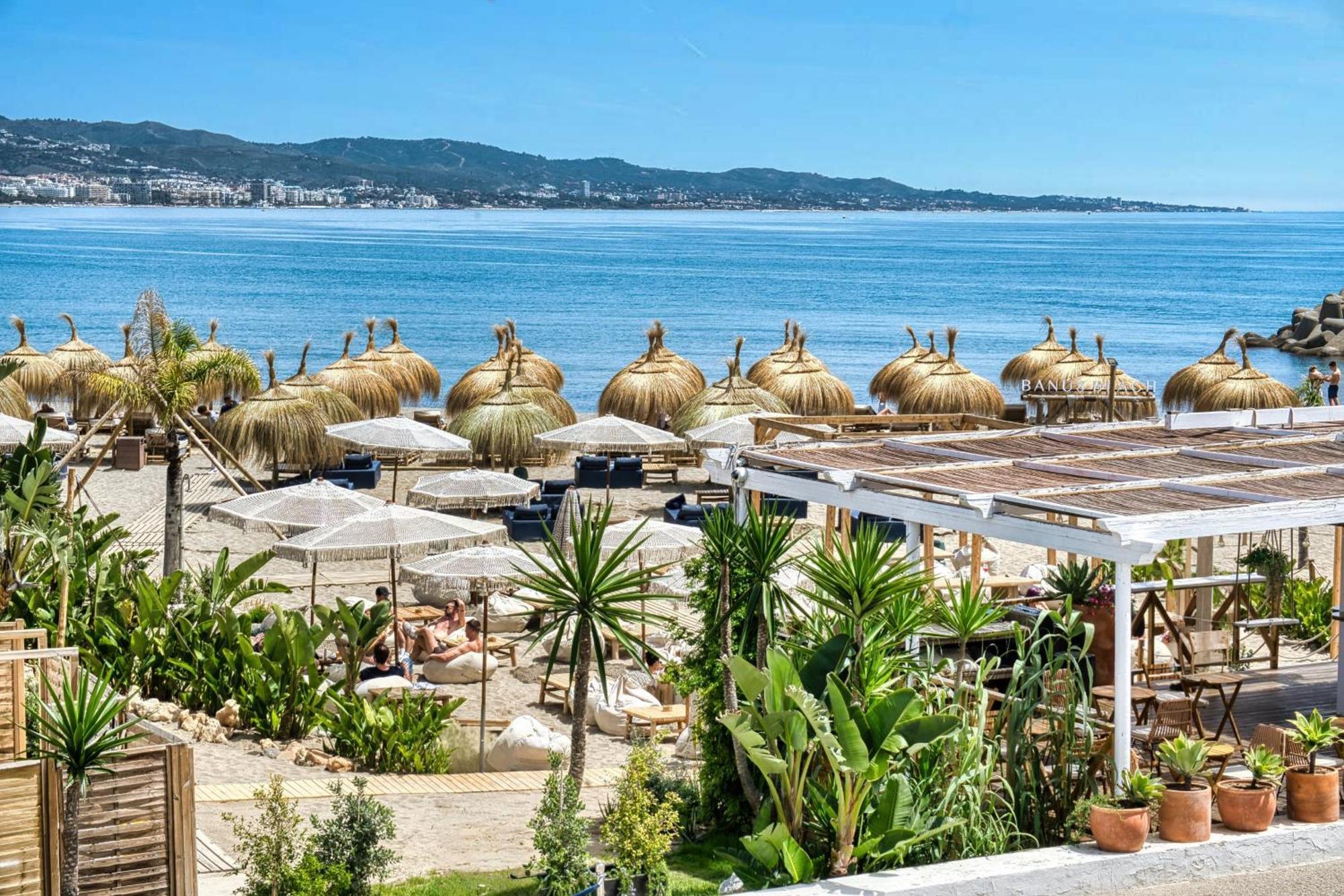 Appartement 3095 Elegant Beachside In Puerto Banus *